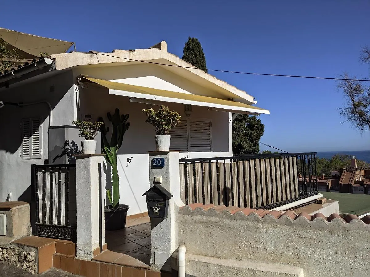 El Balneario Beach And Views, Apartamento Y Terraza Malaga Apartment