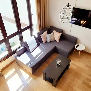  Apartamento Marinac33 Precioso Apartamento Con Piscina En El Centro De España
