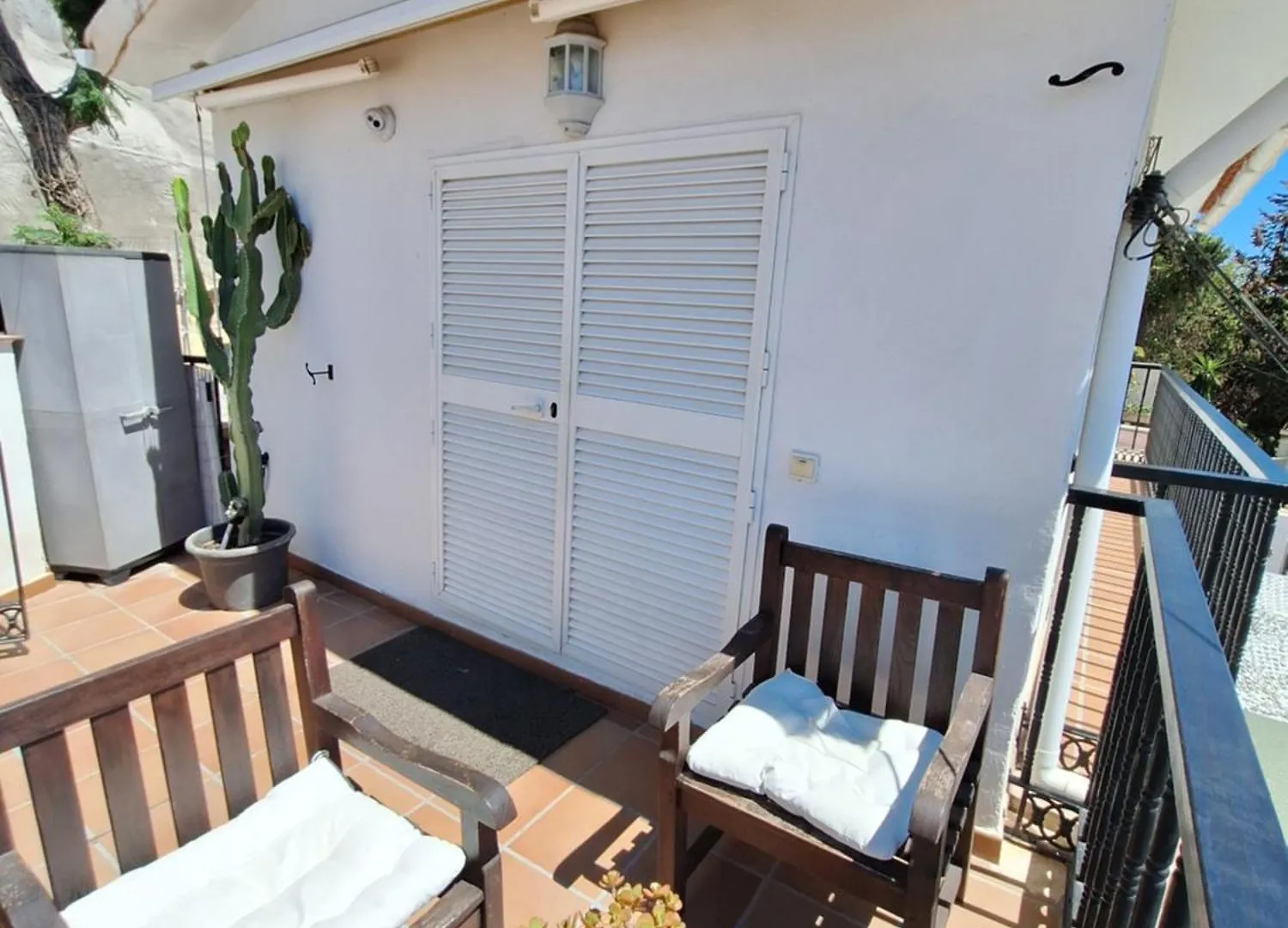 El Balneario Beach And Views, Apartamento Y Terraza Málaga Lägenhet