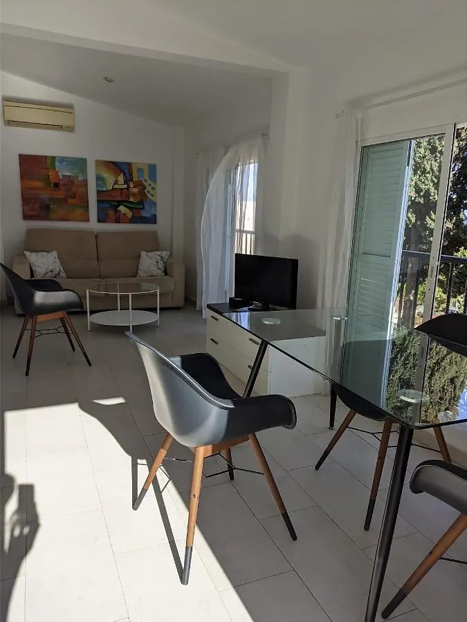 Ferienwohnung El Balneario Beach And Views, Apartamento Y Terraza Málaga 0*,