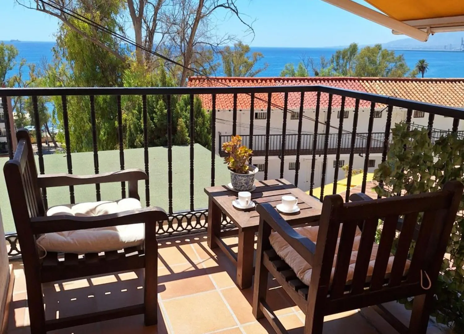 El Balneario Beach And Views, Apartamento Y Terraza Màlaga 0*,