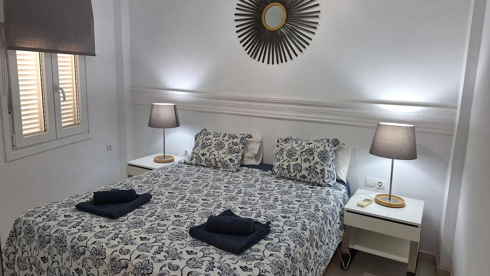 El Balneario Beach And Views, Apartamento Y Terraza Màlaga
