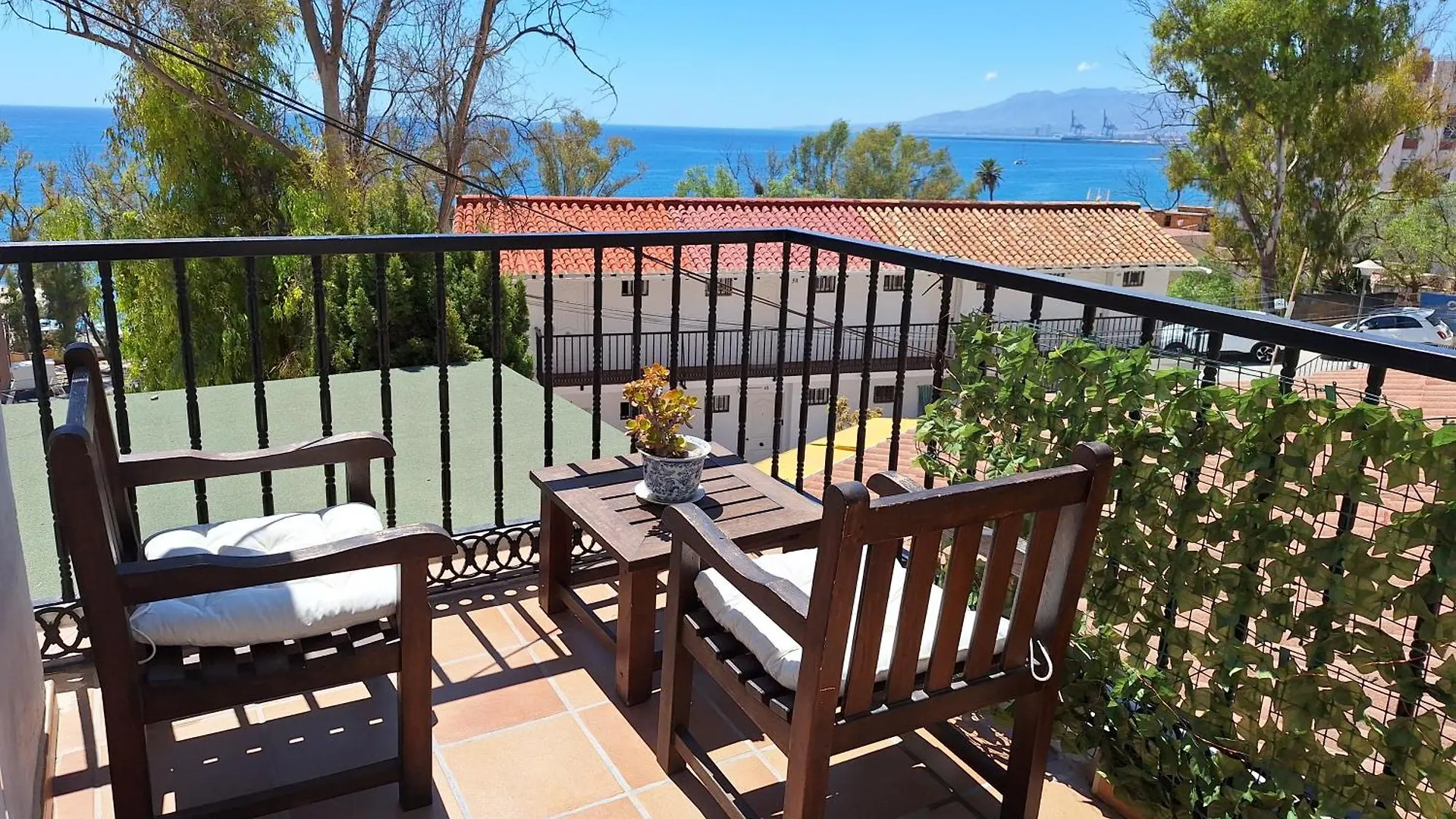 El Balneario Beach And Views, Apartamento Y Terraza Màlaga 0*,  Španělsko